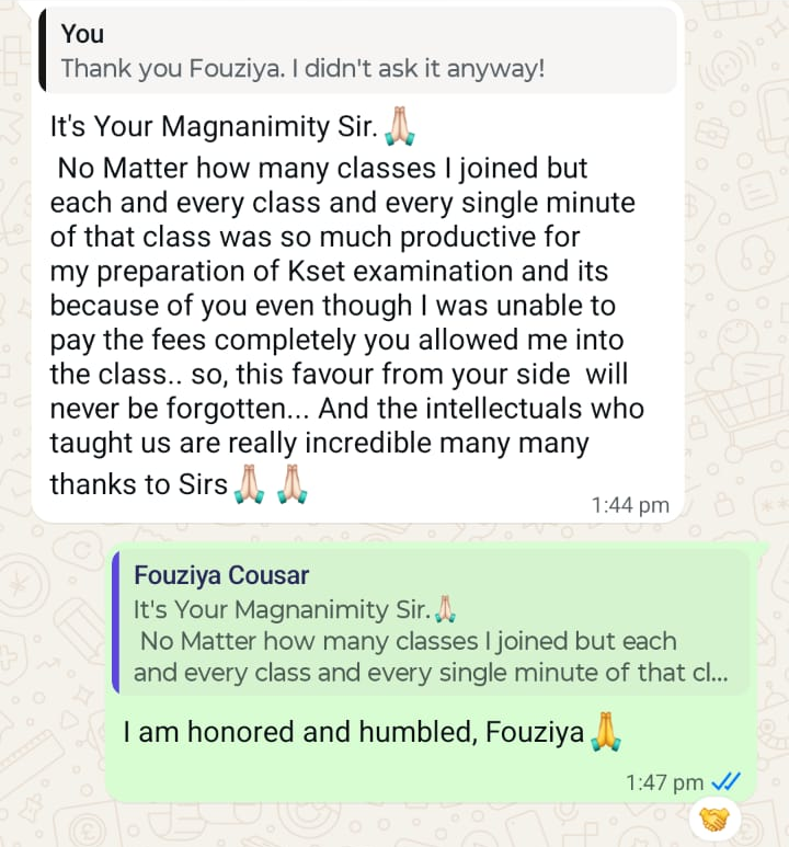 Student Success 5